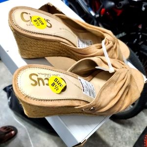 *NWT* Sam Edelman ! Women's Wedge Espadrilles | Size 8.5